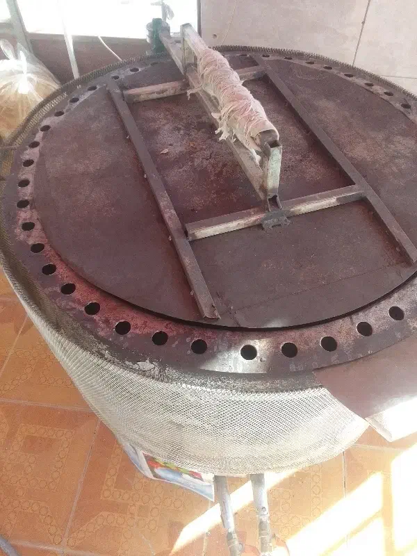 اساسیه پختن نون خونگی|فروشگاه و مغازه|بروجن, |دیوار