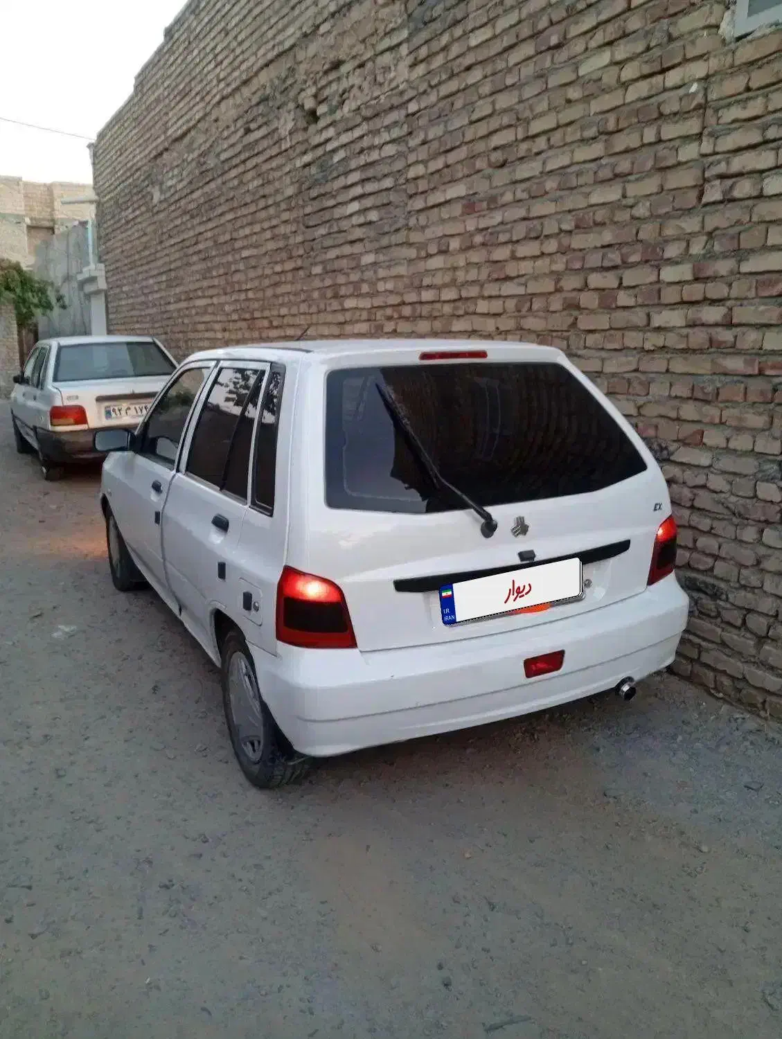 111مدل 96 معاوضه با ماشین صفر|خودرو سواری و وانت|کاشمر, |دیوار