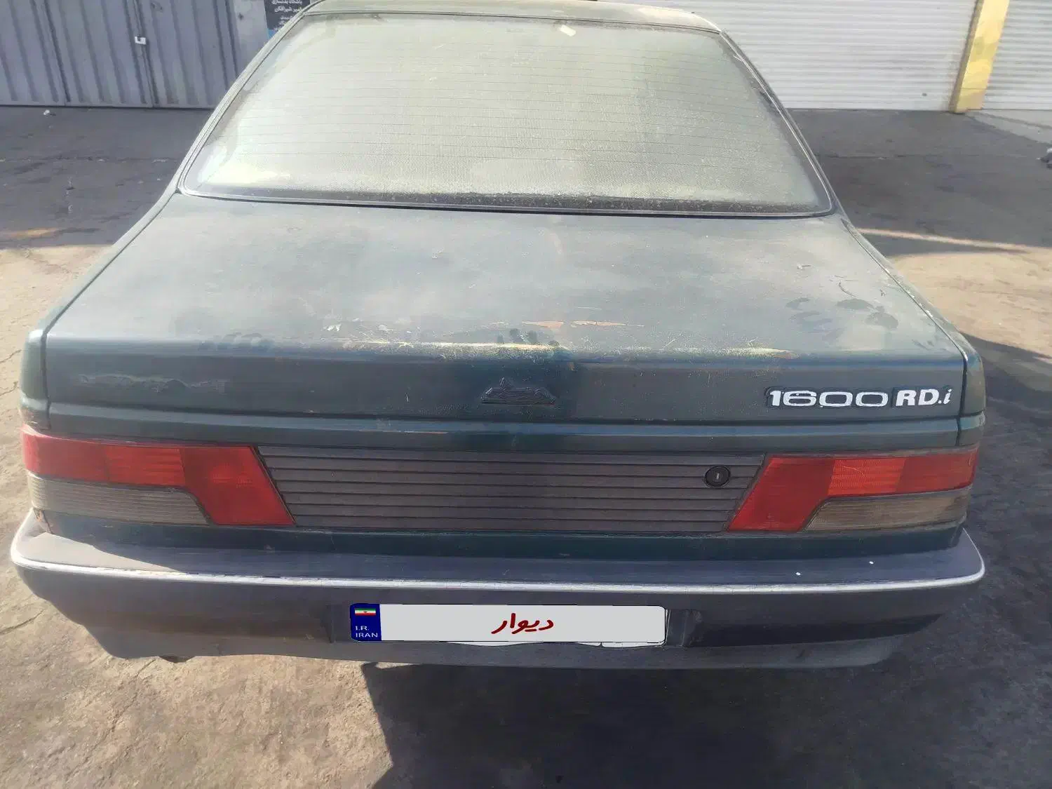 آردی آی مدل 84|خودرو سواری و وانت|تهران, فرودگاه مهرآباد|دیوار