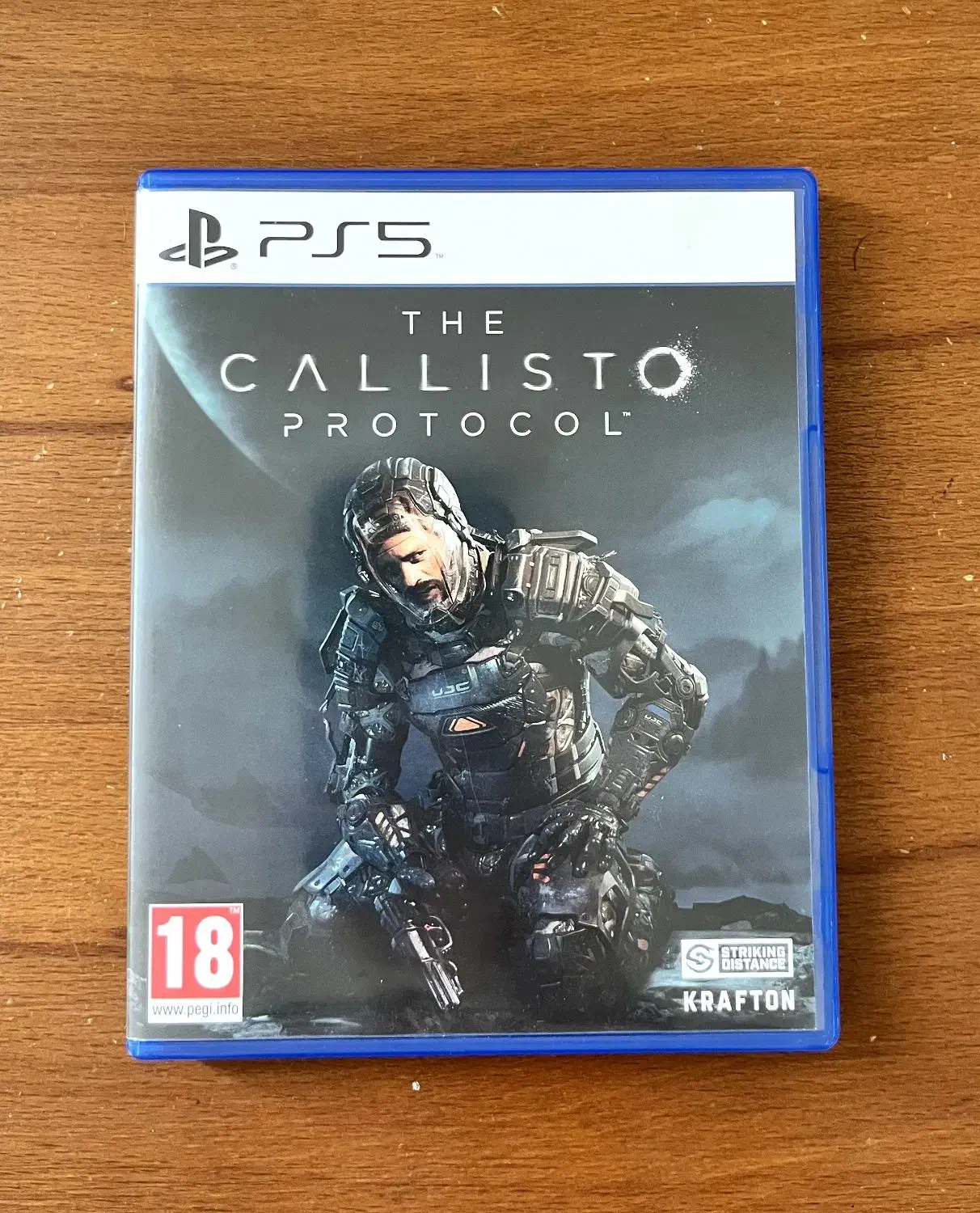 معاوضه و فروش بازی Callisto Protocol PS5|کنسول، بازی ویدئویی و آنلاین|تهران, جی|دیوار