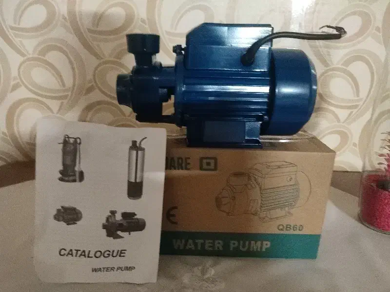 پمپ اب نیم اسب اسکواردی|مصالح و تجهیزات ساختمان|مشهد, جاهد شهر|دیوار