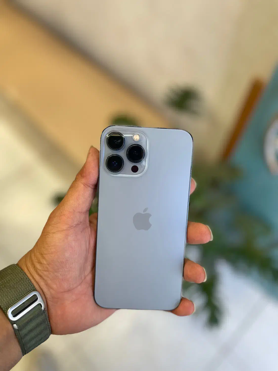 apple iphone 13 pro max 128|موبایل|مشهد, آزادشهر|دیوار