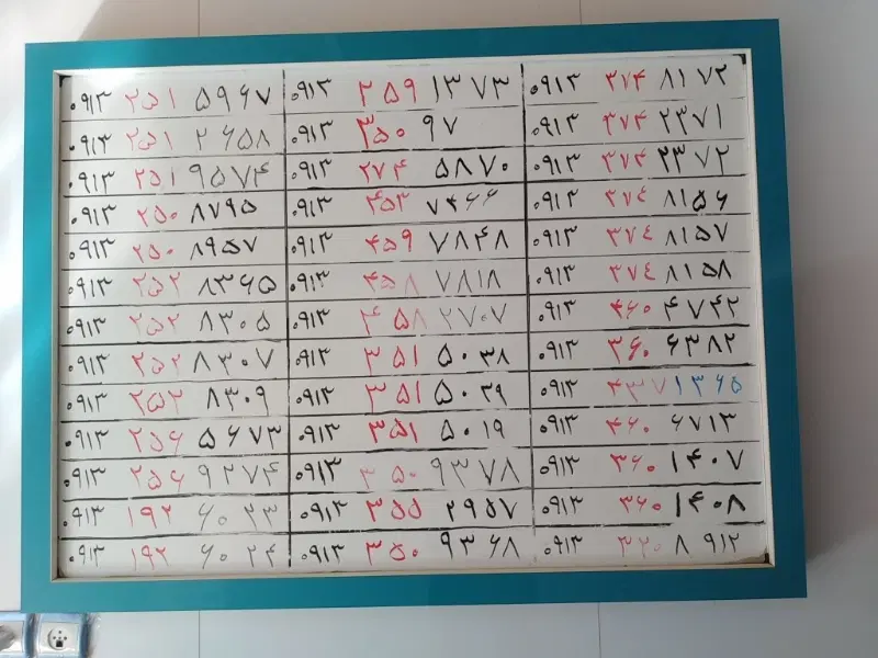 0913.356.8507|سیمکارت|یزد, |دیوار