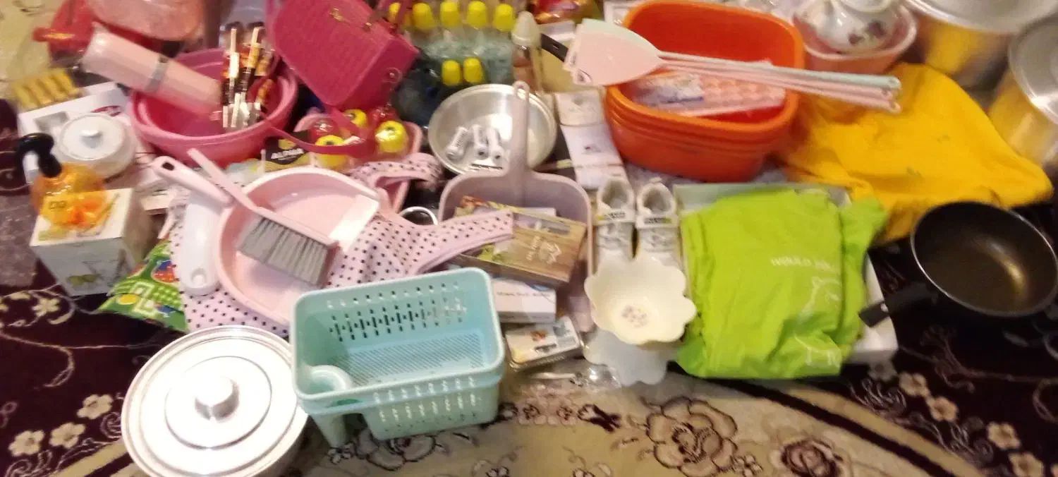 وسایل آشپزخونه نونو|حراج|قزوین, |دیوار