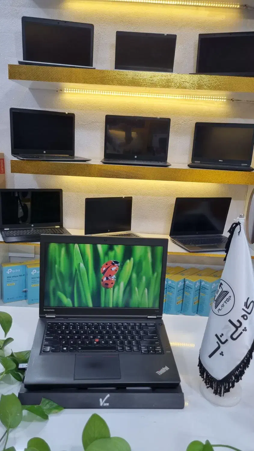 لپتاپ پردازنده Cor i7 لنوو گرافیک دار ssd|رایانه همراه|یزد, |دیوار