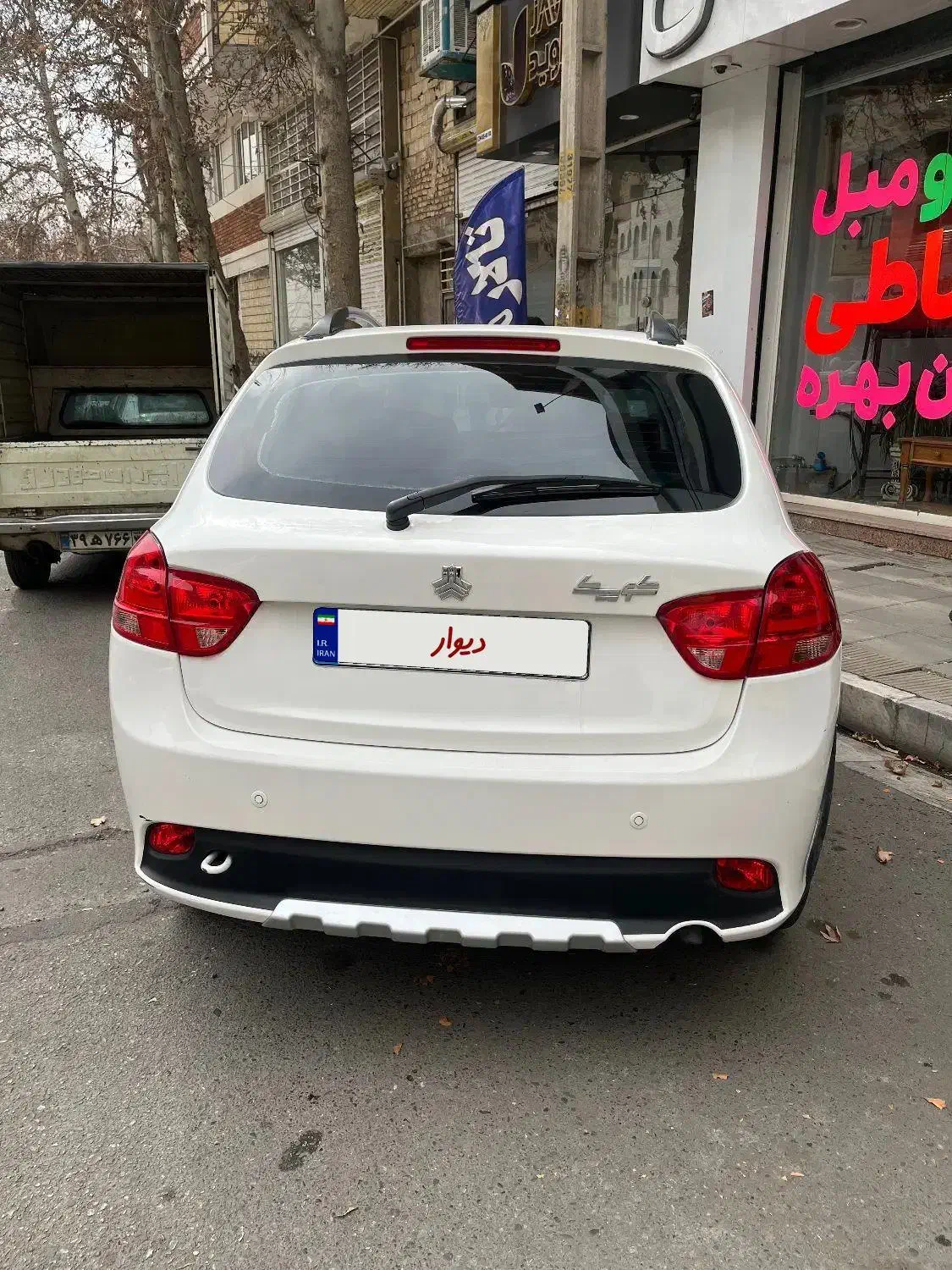 کوییک s مدل ۱۴۰۲|خودرو سواری و وانت|کرج, حصارک بالا|دیوار