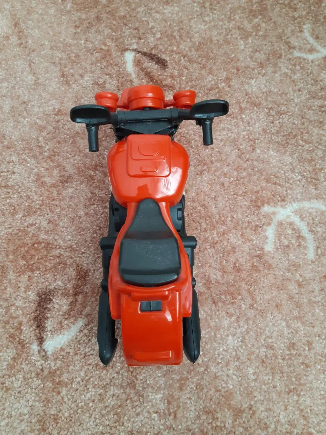 موتور اسباببازی|اسباببازی بچه|قم, هفت تیر|دیوار