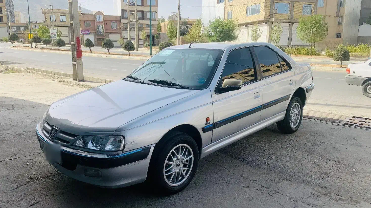 پژو پارس مدل ۸۳|خودرو سواری و وانت|بانه, |دیوار