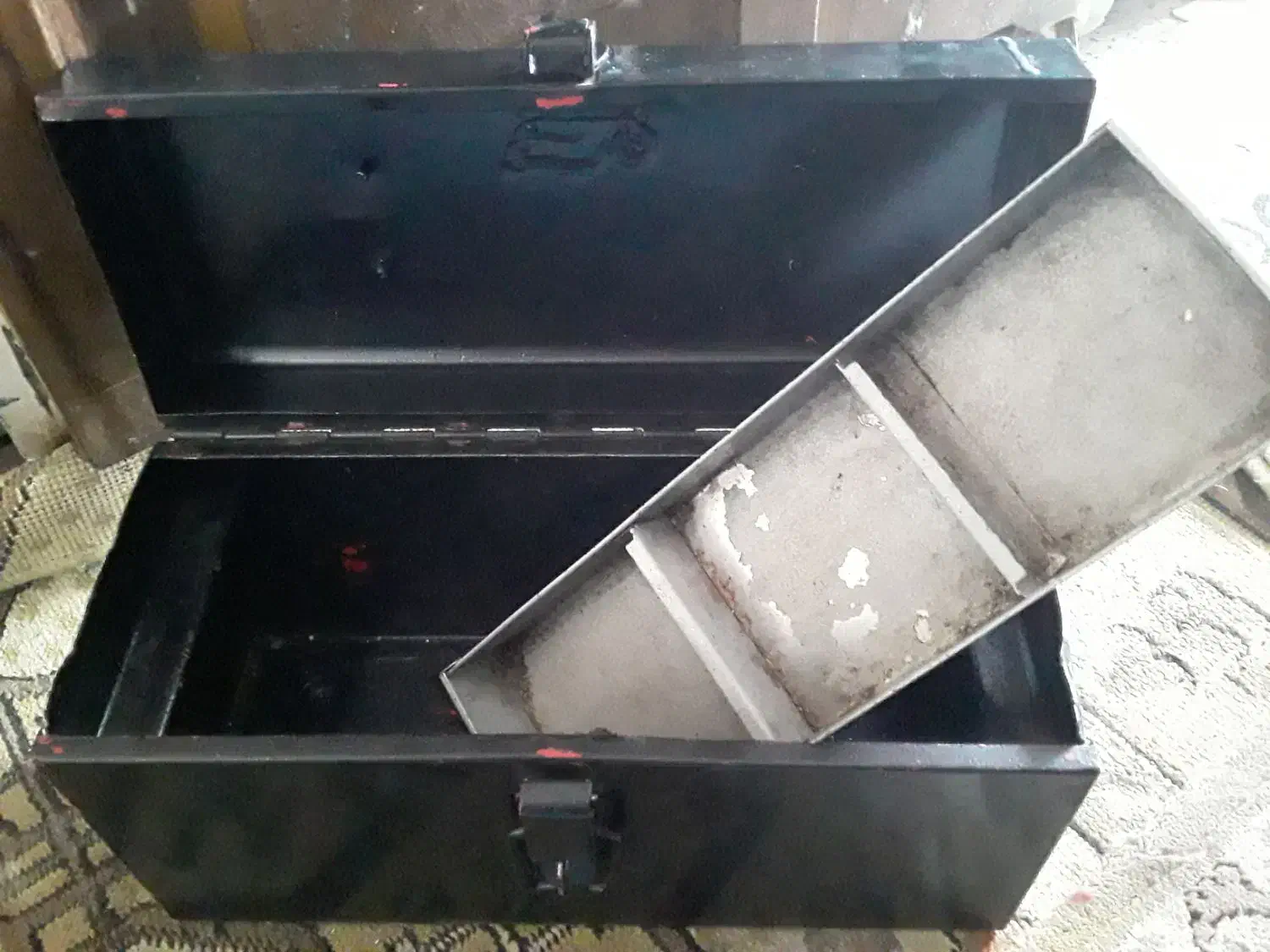 جعبه ابزار فلزی پیشرو صنعت|ابزارآلات|همدان, |دیوار