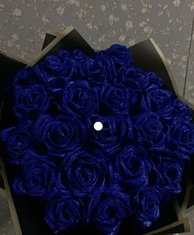 گل زیبا با روبان|کلکسیون و سرگرمی|نورآباد ممسنی, |دیوار