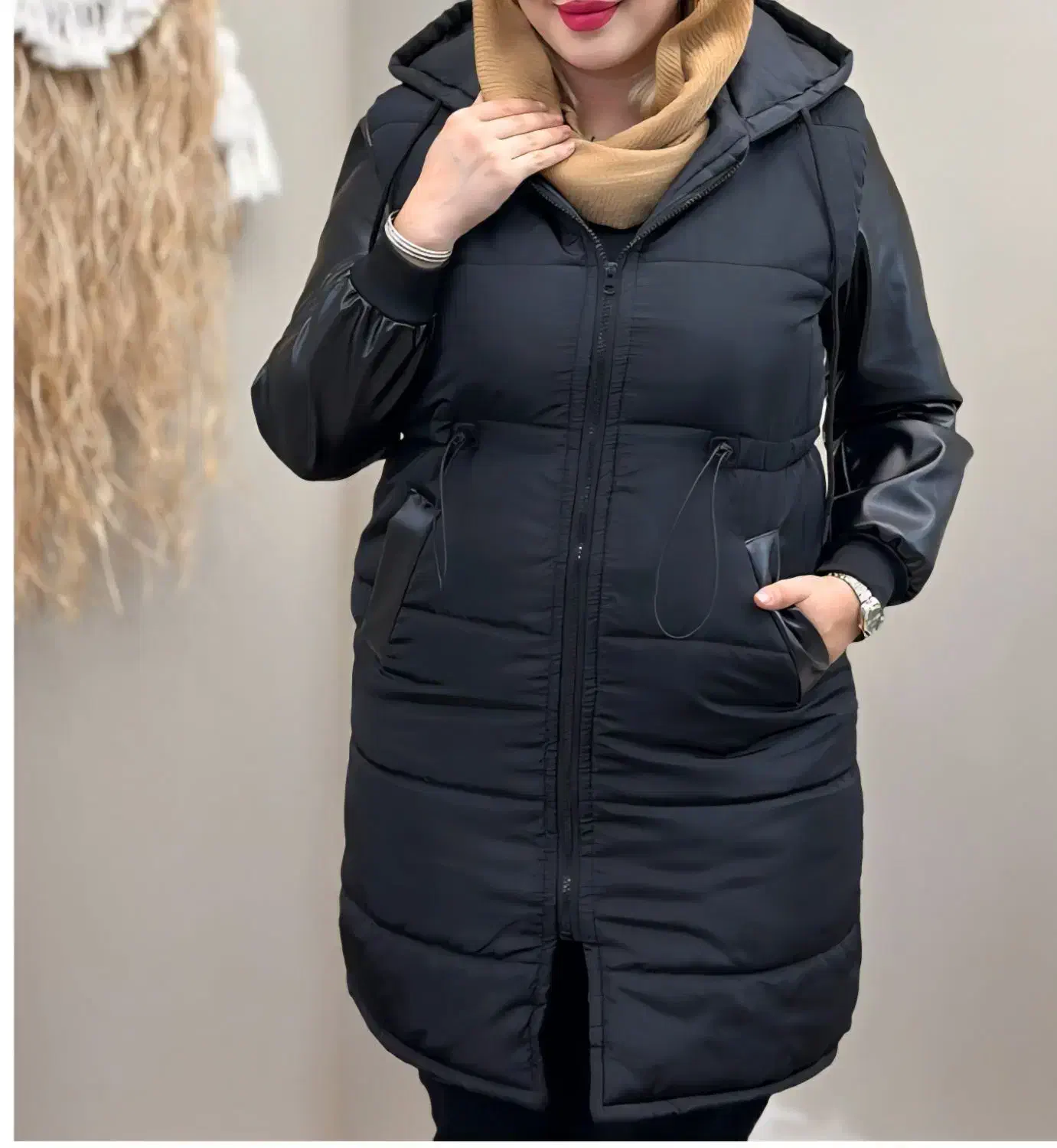 کاپشن وشلوار|لباس|تربت‌حیدریه, آغوی|دیوار