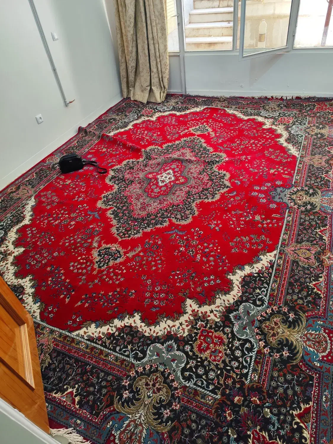 فرش لاکی ۱۲ متری|فرش|اصفهان, شهید رجایی|دیوار