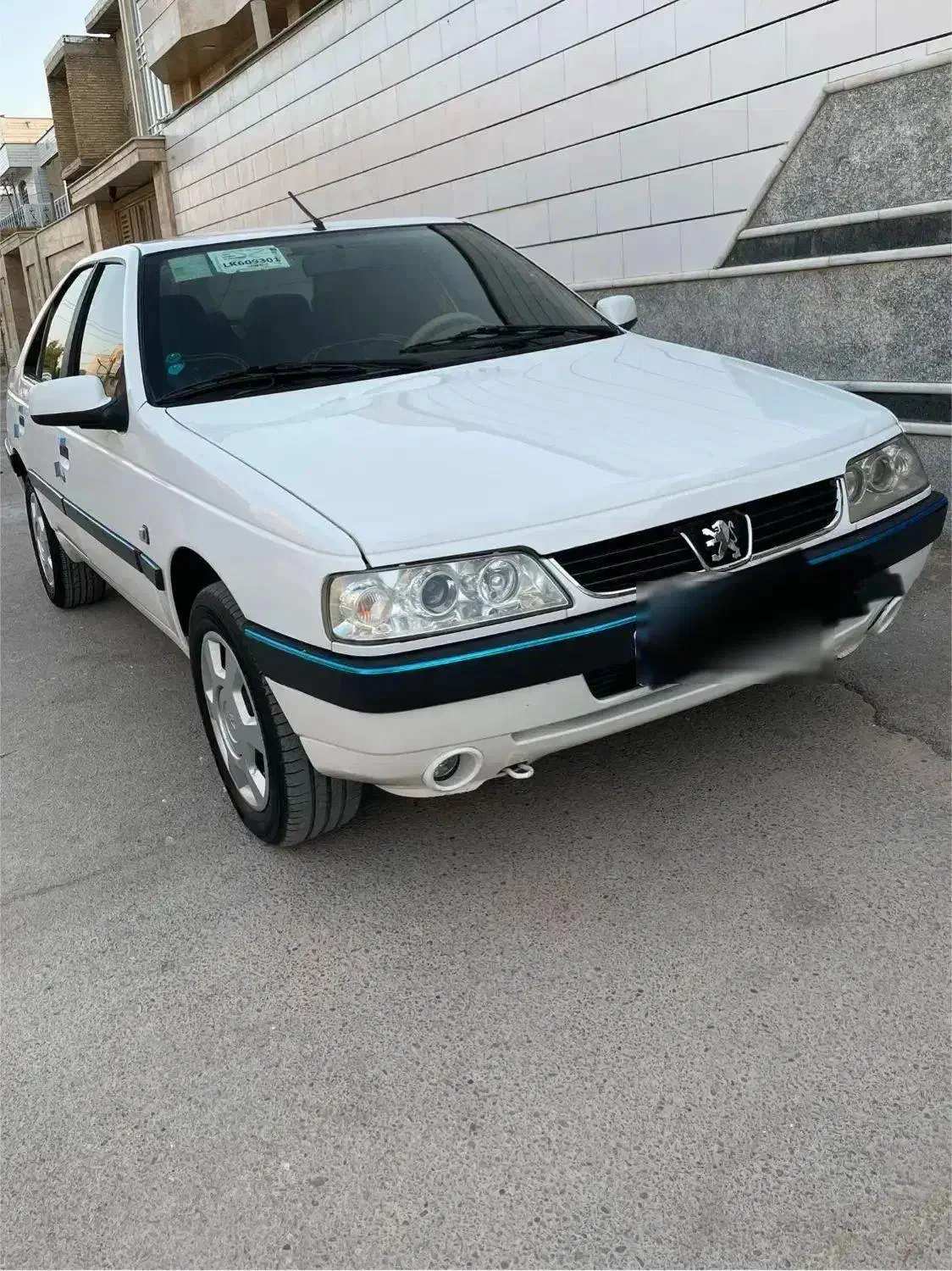 405 تیوفایو مدل۹۹|خودرو سواری و وانت|کوار, |دیوار