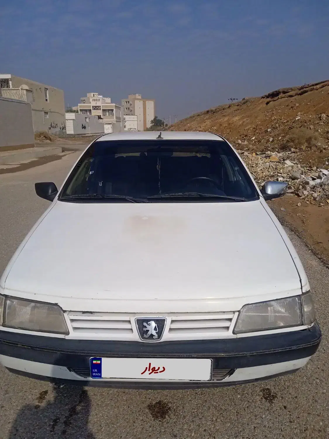 پژو اردی|خودرو سواری و وانت|اهواز, سیصد دستگاه|دیوار