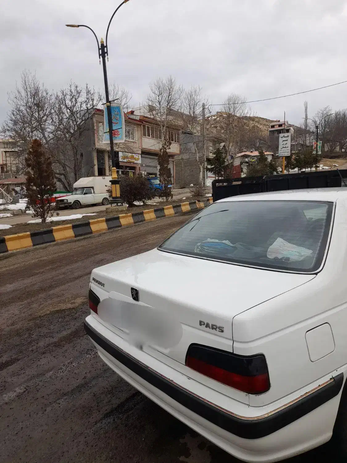 پژو پارس مدل ۸۷|خودرو کلاسیک|لاهیجان, انقلاب|دیوار