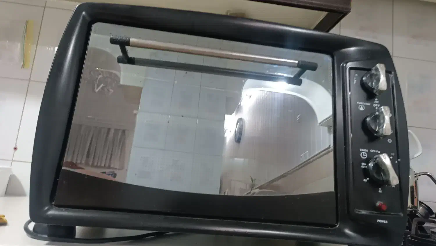 توستر در حدنو|اجاق گاز و لوازم برقی پخت‌وپز|قم, شهدا|دیوار