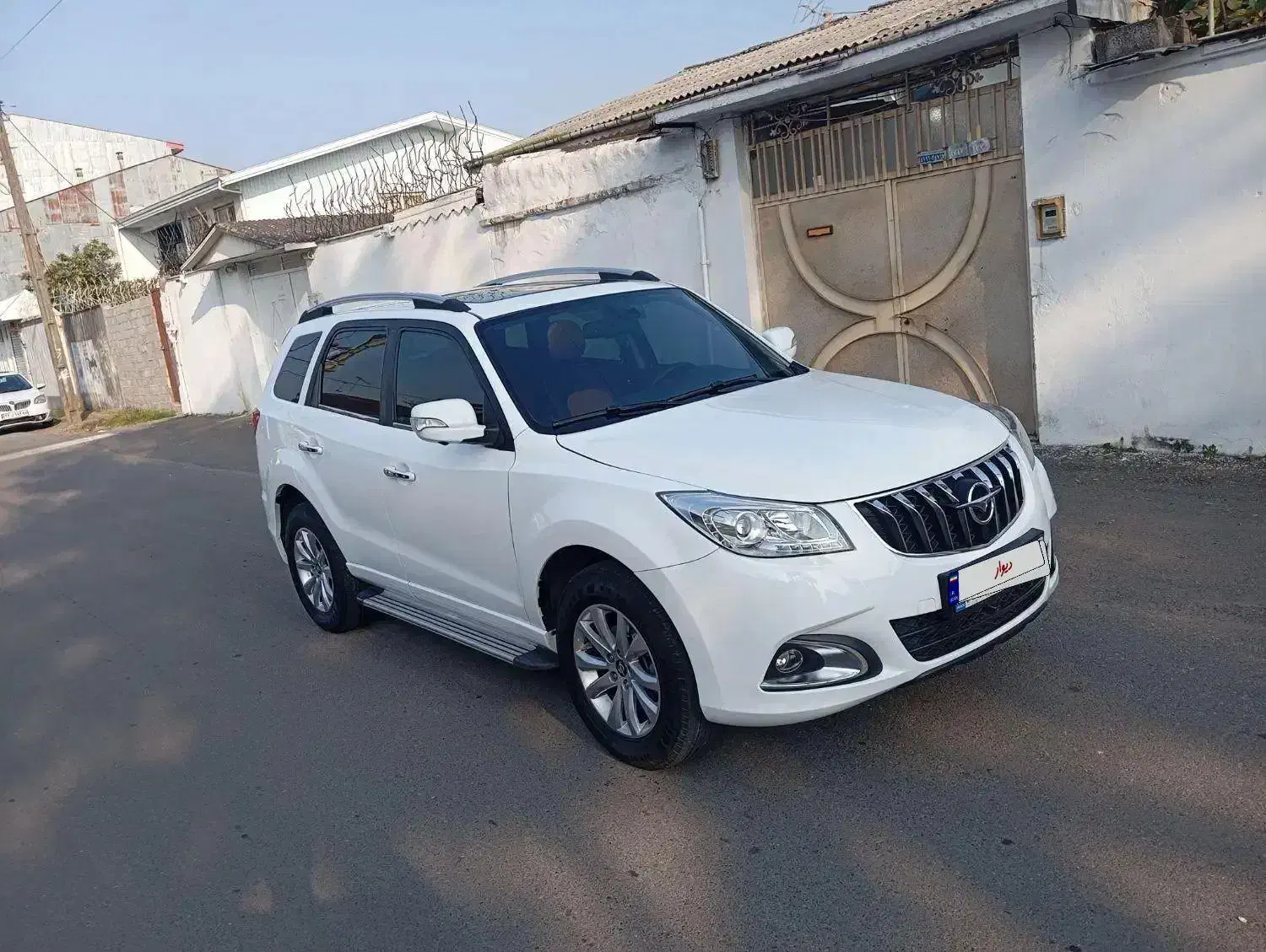 هایما s7 مشابه صفر|خودرو سواری و وانت|رشت, تازه آباد|دیوار