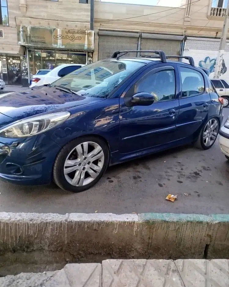 207مدل90لوازم دار|خودرو سواری و وانت|پاکدشت, پاکدشت (مامازند)|دیوار