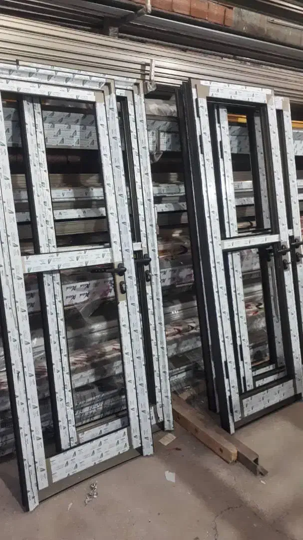 ساخت پنجره ترمال بریک / upvc پروفیل ۴ - ۵ کانال|مصالح و تجهیزات ساختمان|رشت, دیلمان|دیوار