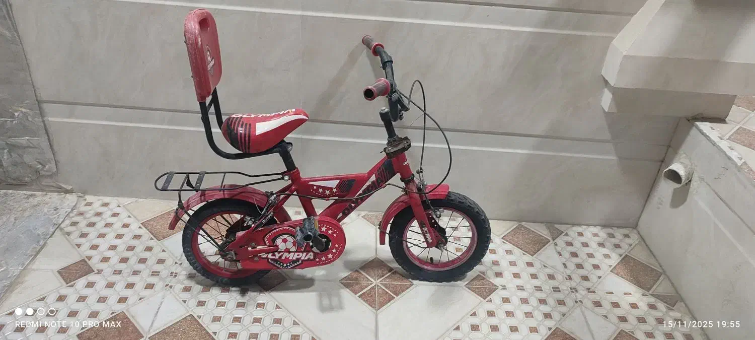 دوچرخه ۱۲ و ۱۶|دوچرخه، اسکیت، اسکوتر|برازجان, |دیوار