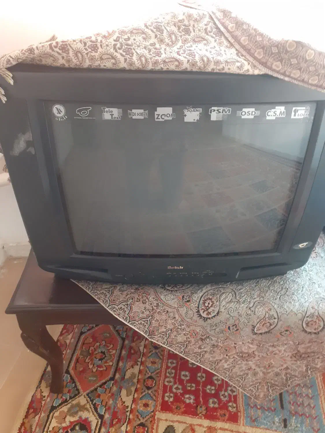 تلویزیون بلر|تلویزیون و پروژکتور|قائمشهر, |دیوار