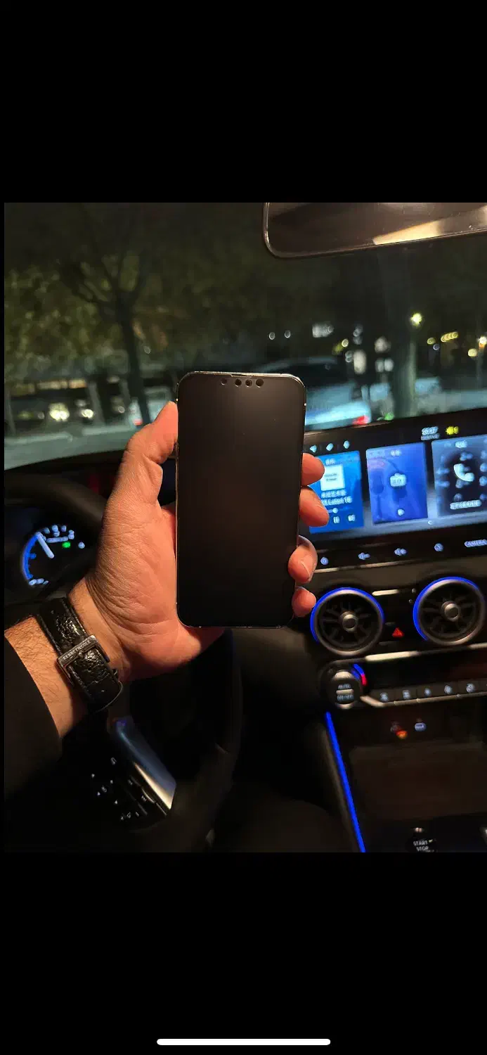 گوشی ایفون Zaa 13pro 256G|موبایل|مشهد, کوثر|دیوار