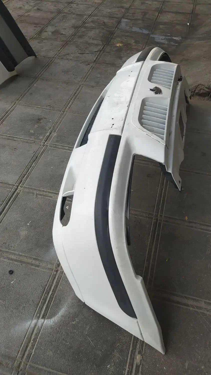 سپرسازی Lux نصب مه شکن کیپ کردن سپر|قطعات یدکی و لوازم جانبی|بانه, |دیوار