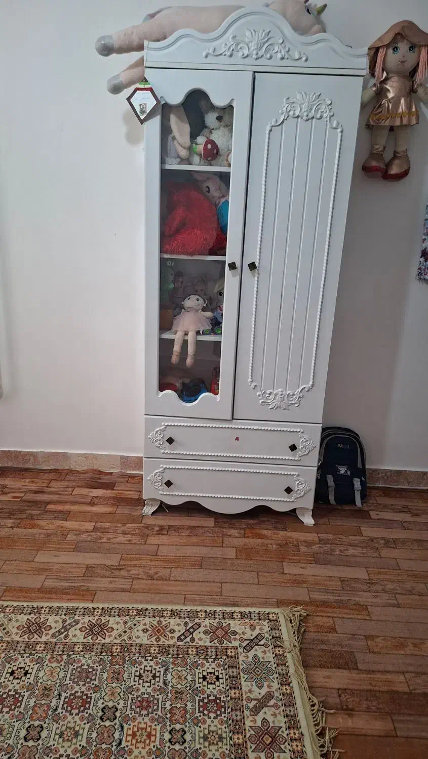 کمد کودک|اسباب و اثاث بچه|قائن, |دیوار