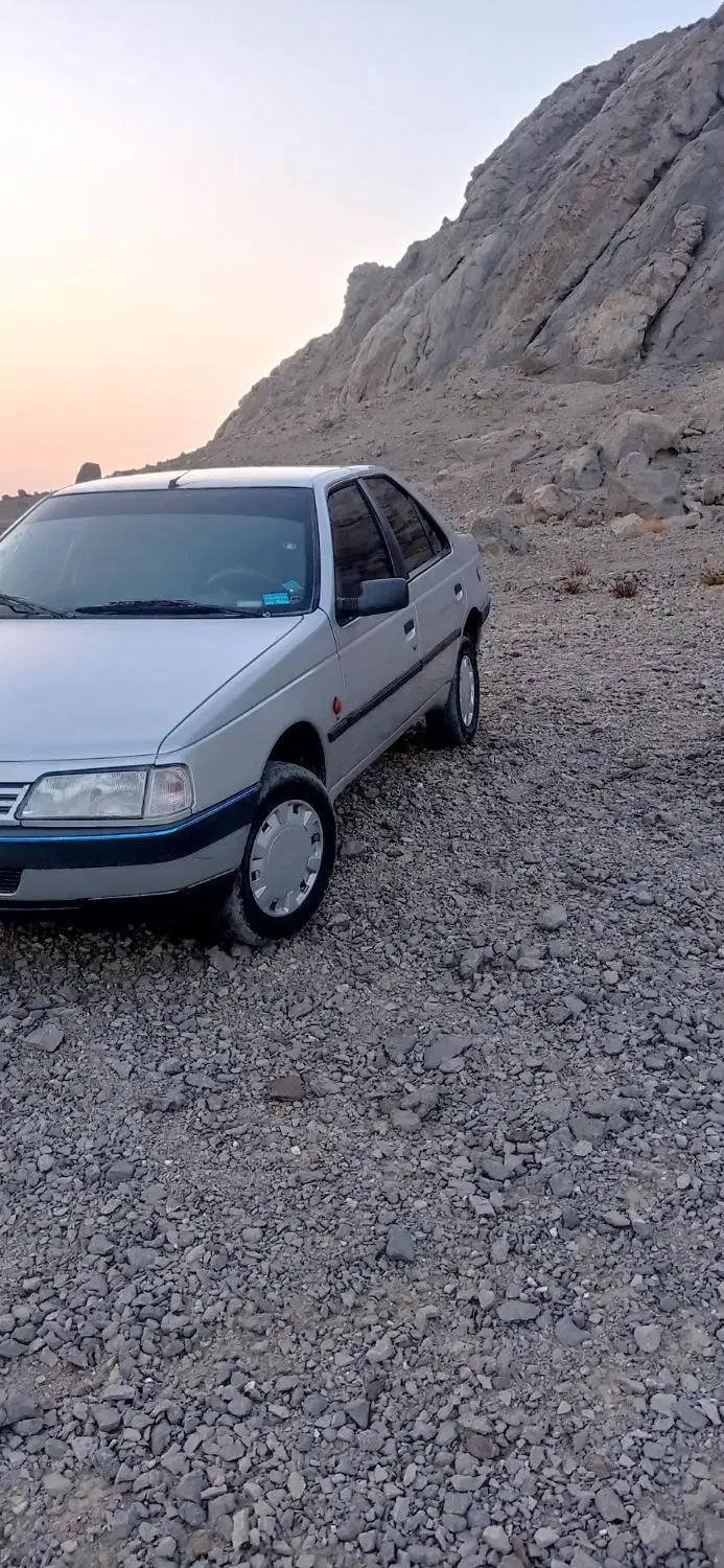 پژو 405|خودرو سواری و وانت|سراوان, |دیوار