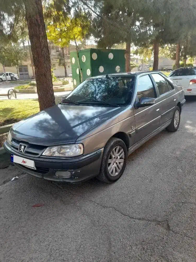 پارس tu5تمام فول|خودرو سواری و وانت|کرمان, |دیوار