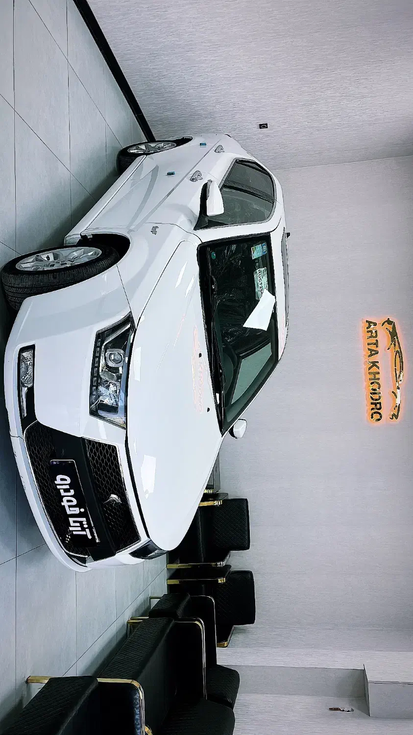 دناپلاس۶دنده توربوسانروف دار نقدیامعاوضه|خودرو سواری و وانت|اصفهان, عطار نیشابوری|دیوار