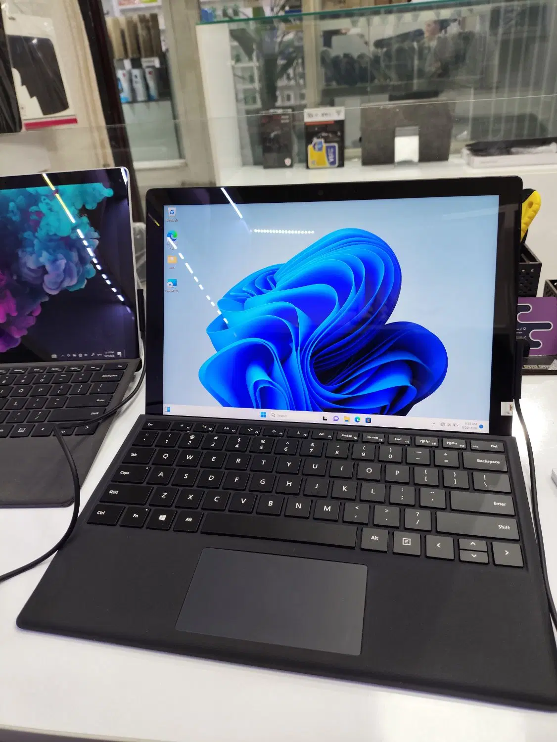 surface pro 7|رایانه همراه|کرمانشاه, |دیوار