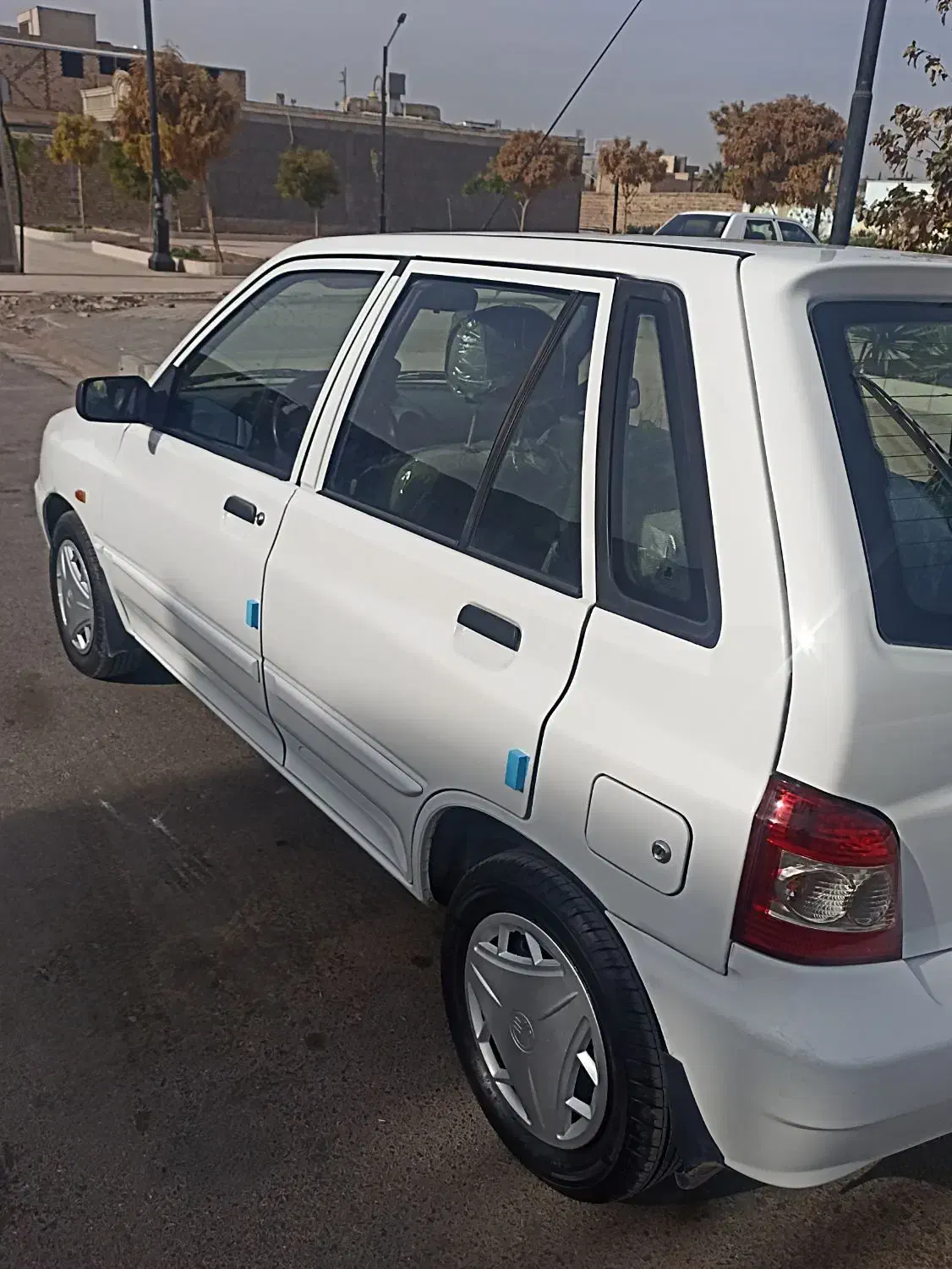 پراید111مدل98|خودرو سواری و وانت|رفسنجان, |دیوار