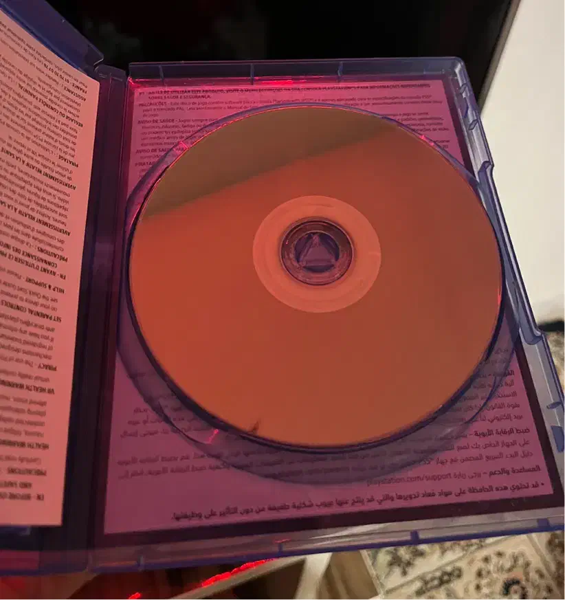 دیسک د لست اف اس دو ریمستر|کنسول، بازی ویدئویی و آنلاین|صباشهر, |دیوار