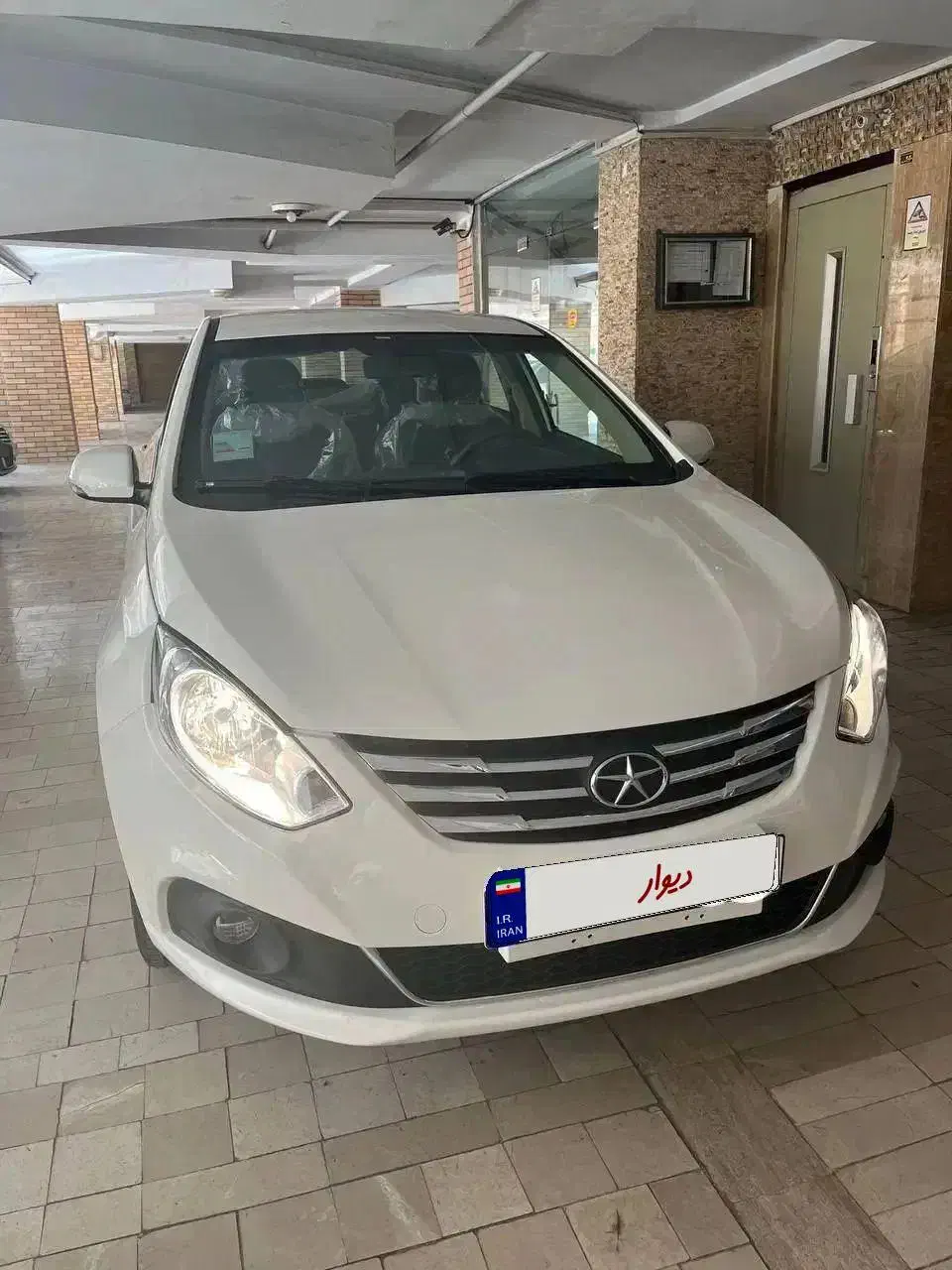 jak j4 (جک جی فور)شخصی|خودرو سواری و وانت|تهران, علیآباد|دیوار