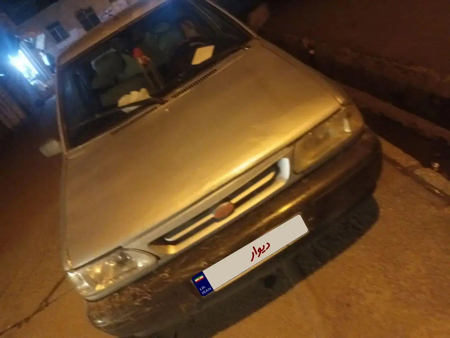 پراید مدل 85|خودرو سواری و وانت|مرند, |دیوار