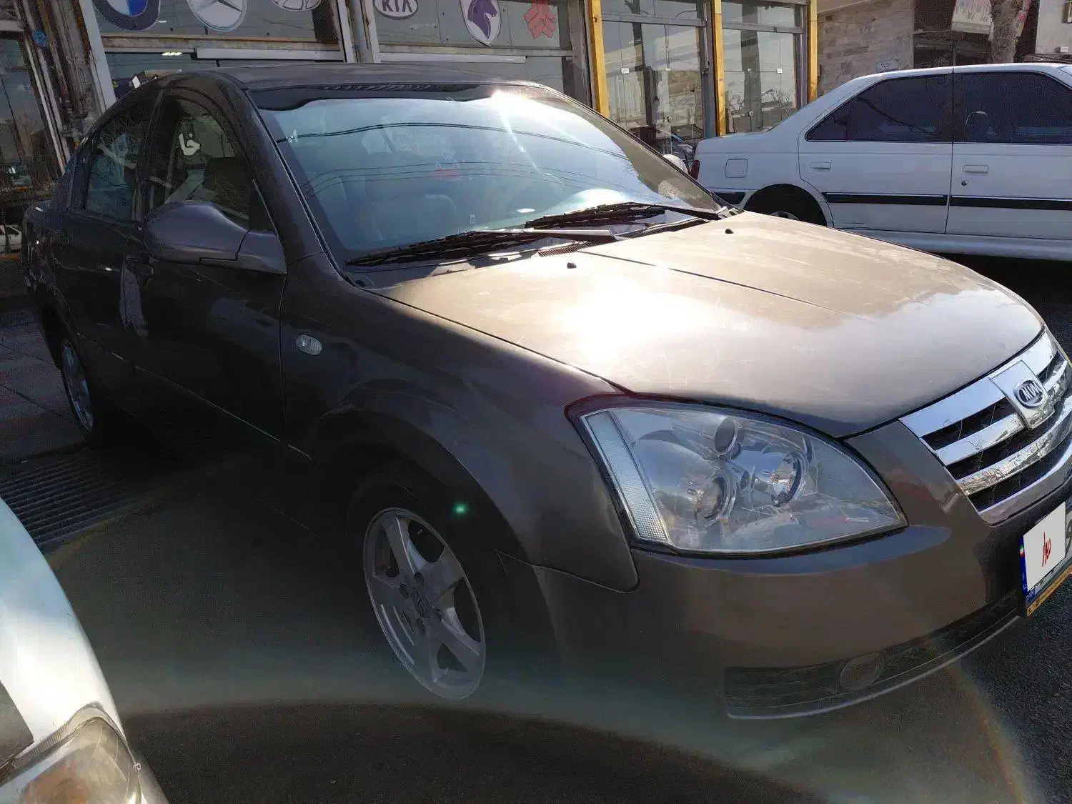 ام وی ام      ۵۳۰|خودرو سواری و وانت|ملارد, |دیوار