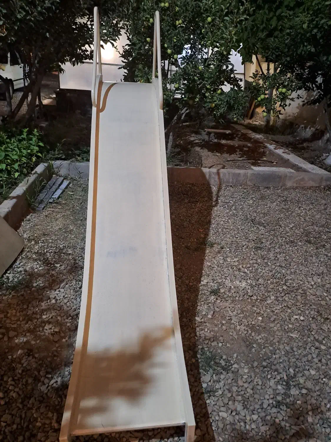 سرسره فلزی|اسباببازی|دماوند, دماوند|دیوار