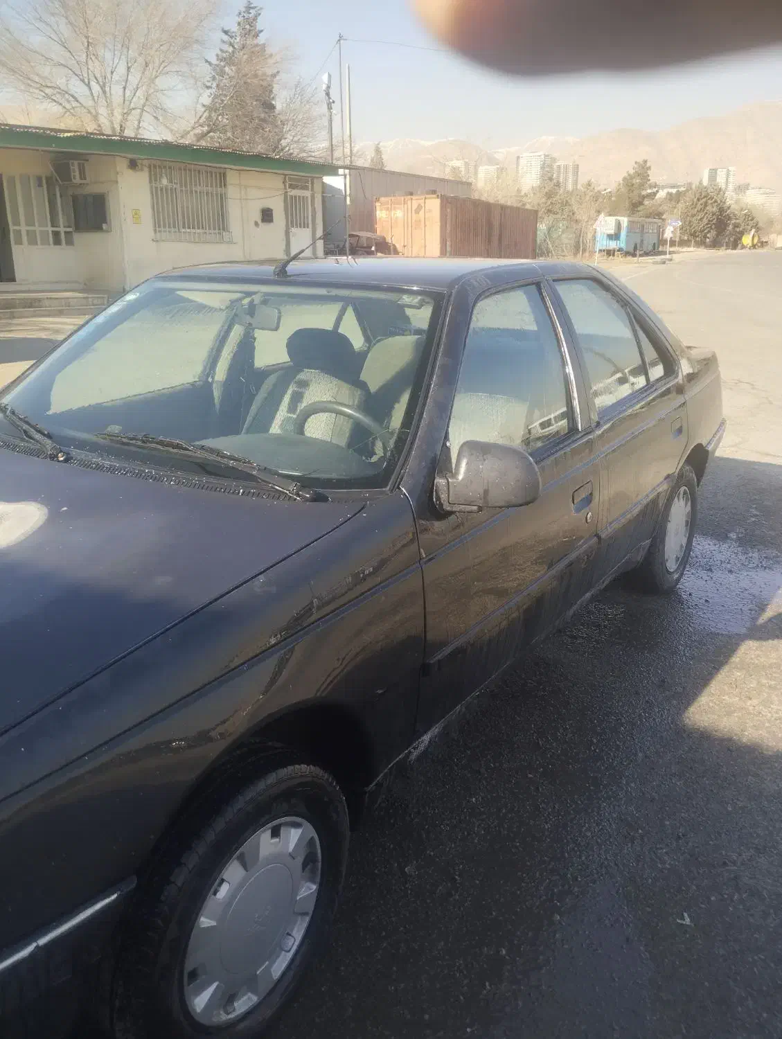 پژو 405|خودرو سواری و وانت|تهران, پیکان شهر|دیوار