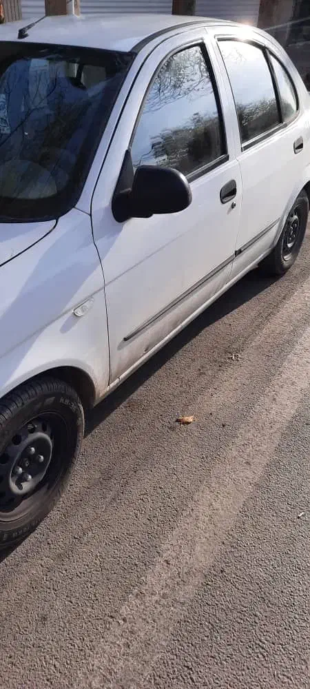 تیبا صندوقدار مدل 96|خودرو سواری و وانت|اصفهان, سرتاوه|دیوار