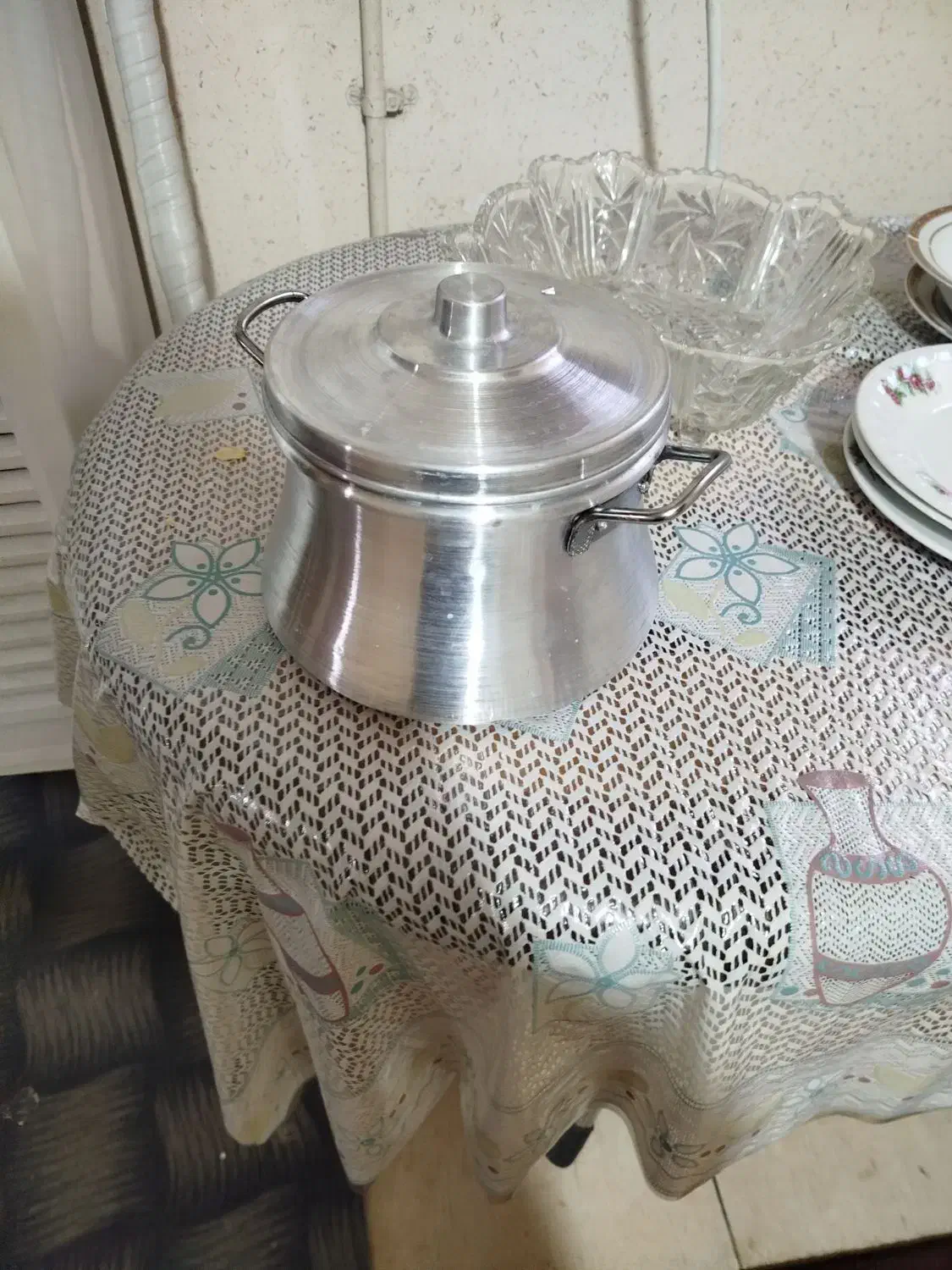 ظرف|ظروف سرو و پذیرایی|دزفول, |دیوار