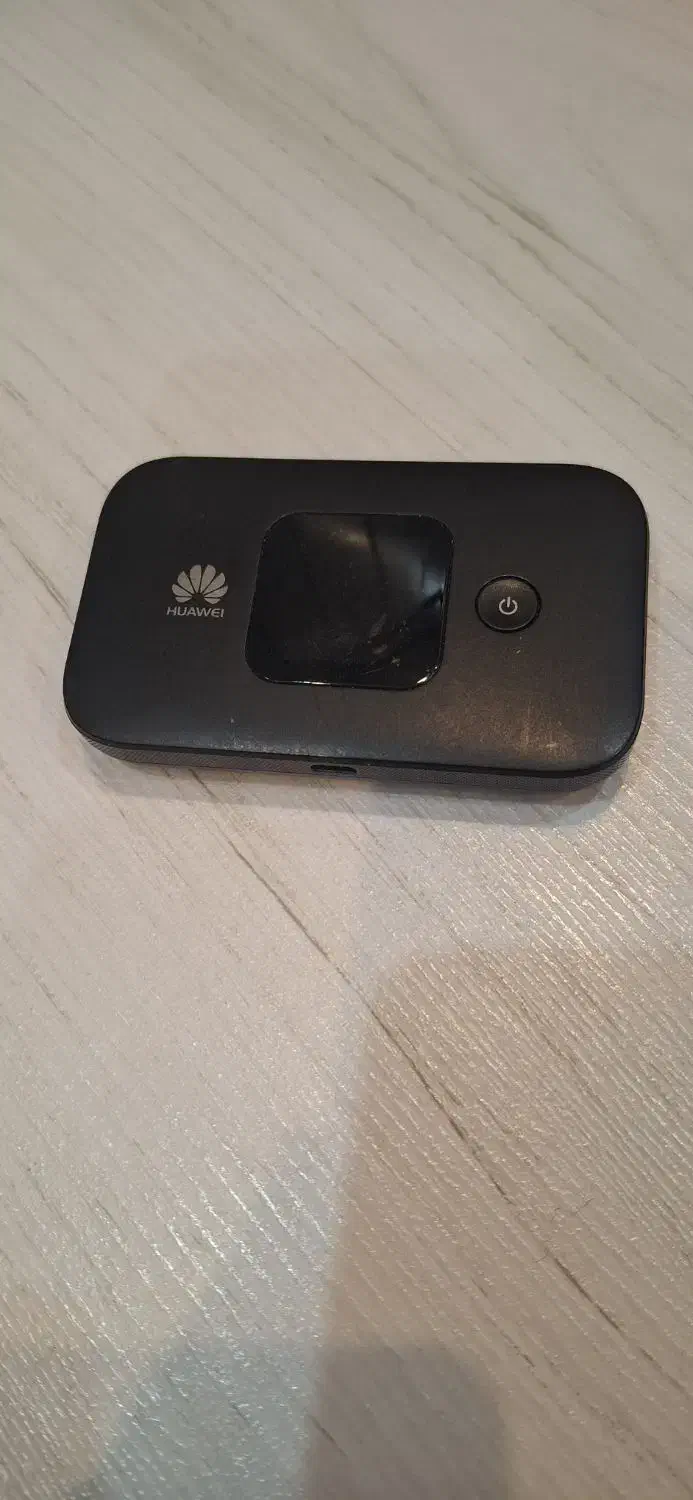 مودم جیبی همراه اتومبیل نو مارک هواوی|مودم و تجهیزات شبکه|ابهر, |دیوار