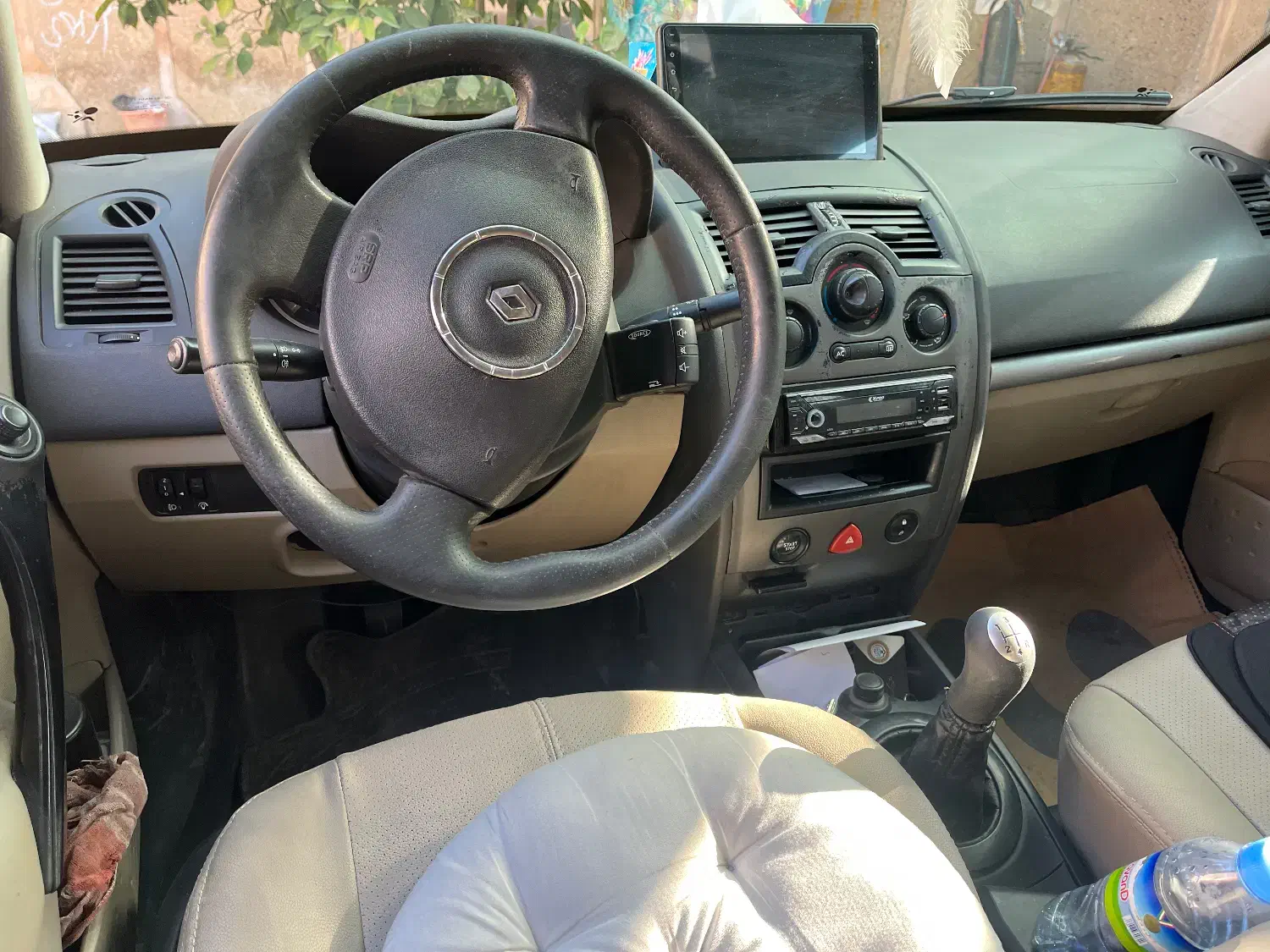 مگان ۱۶۰۰|خودرو سواری و وانت|کرمان, |دیوار