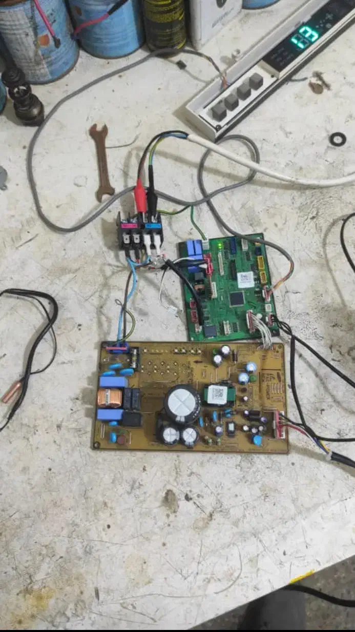 تعمیرات تخصصی کولر گازی و پکیج|خدمات پیشه و مهارت|سنندج, |دیوار