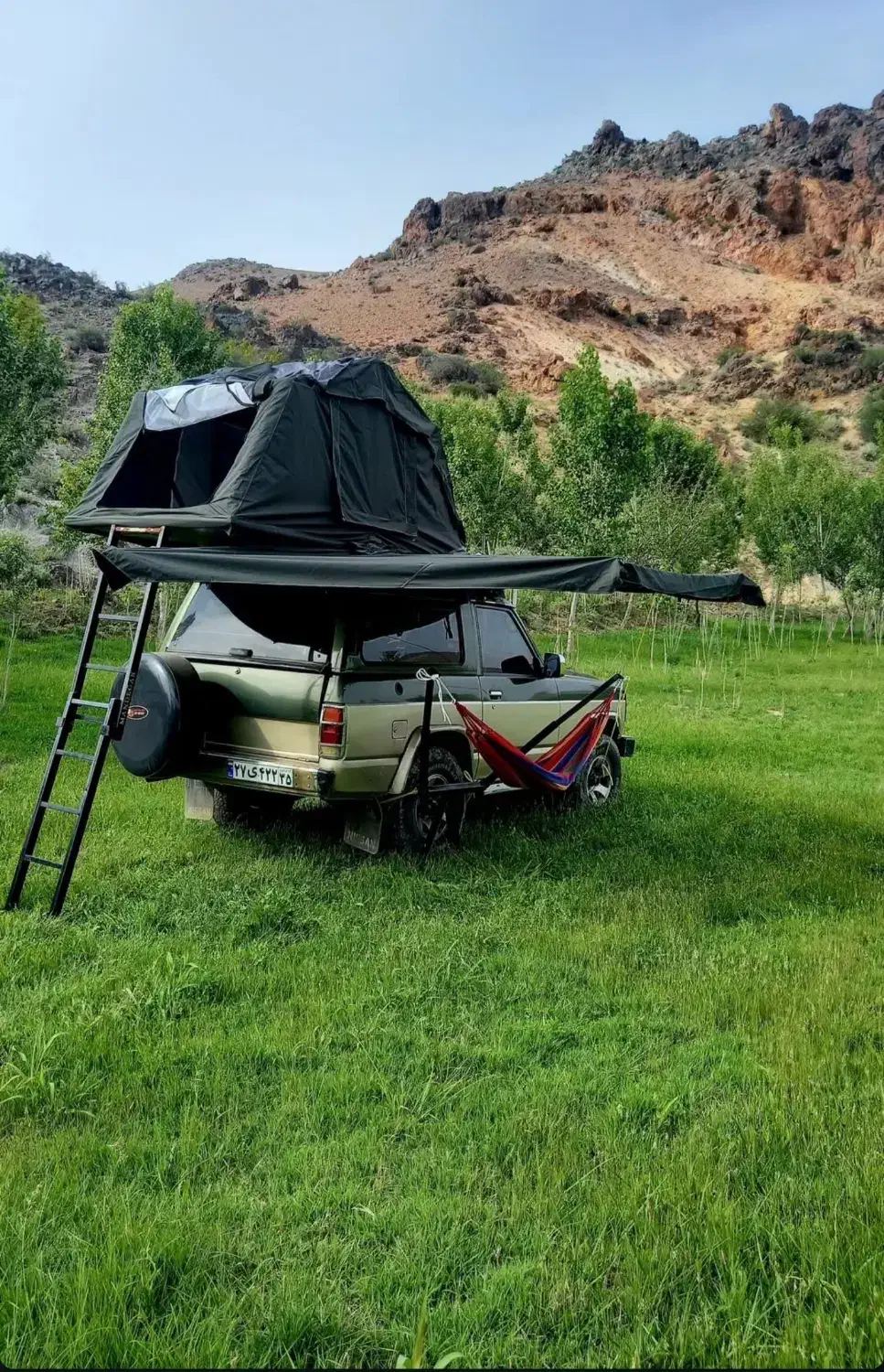 پاترول دو در|خودرو سواری و وانت|تبریز, |دیوار