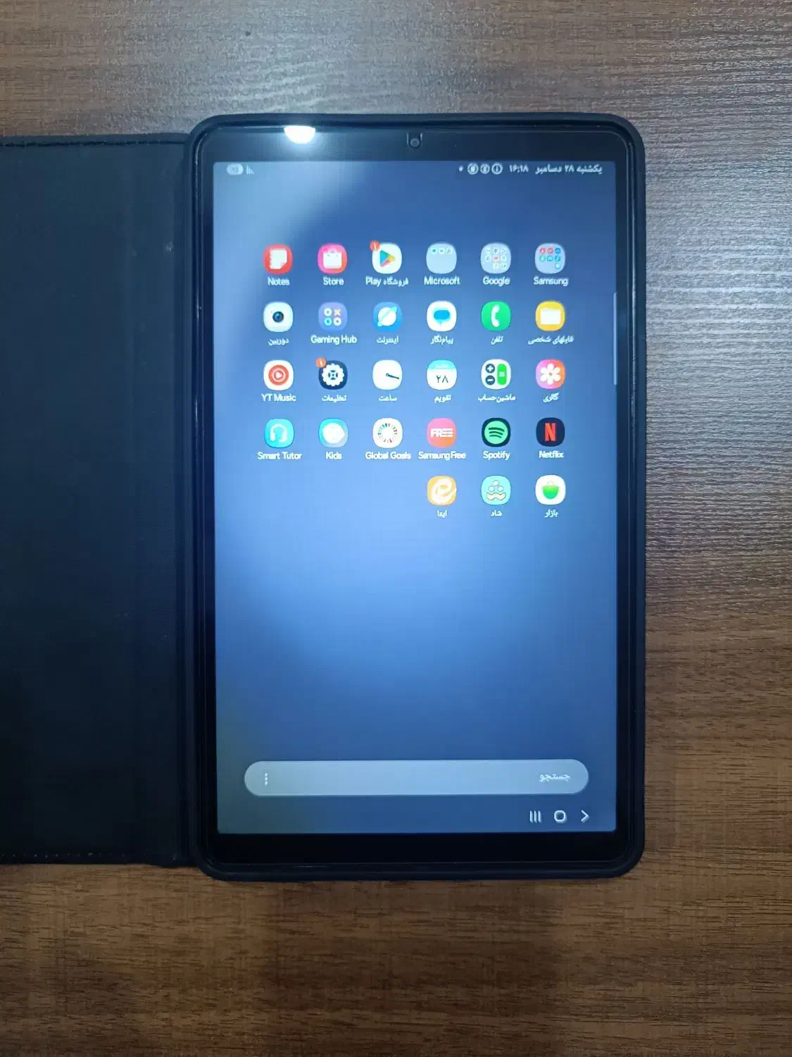 تبلت Gallexy tab 9|تبلت|تهران, حکیمیه|دیوار