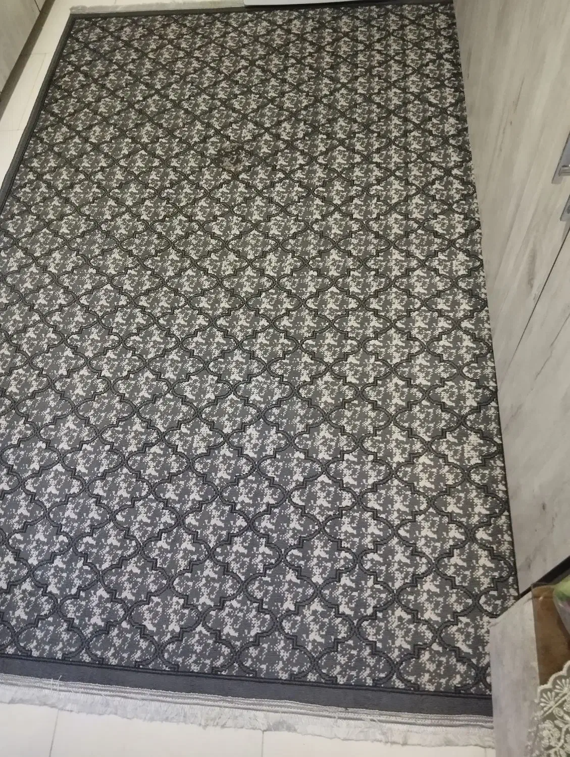 گلیم فرش طوسی|گلیم، جاجیم، گبه|اسدآباد, |دیوار