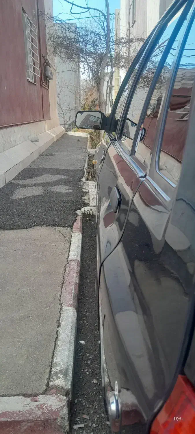 پراید ۱۱۱ مدل ۹۶|خودرو سواری و وانت|اندیشه, اندیشه فاز ۱|دیوار