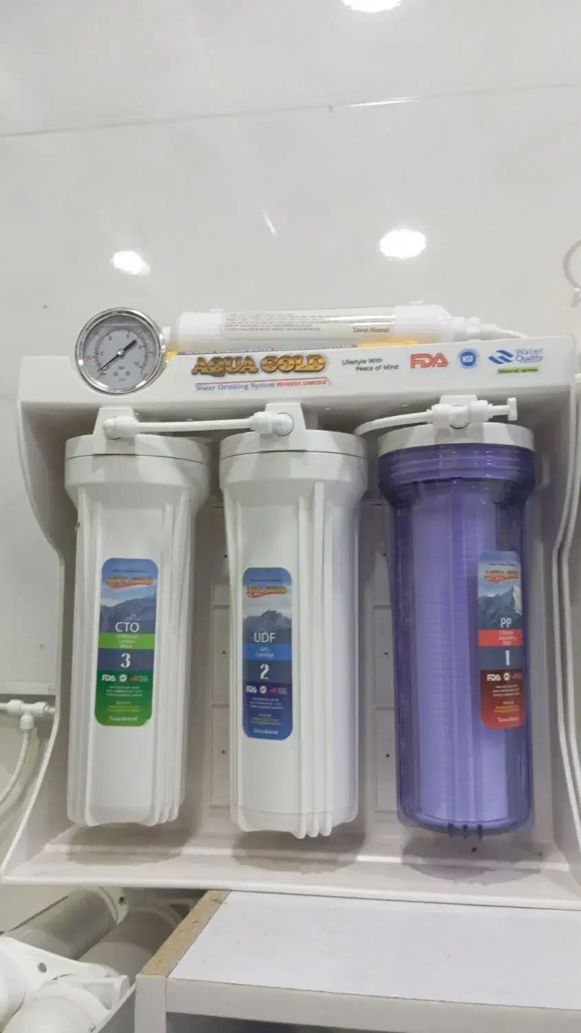 فروش ویژه نصب خدمات تصفیه آب خانگی|آب‌سردکن و تصفیه آب|کازرون, |دیوار