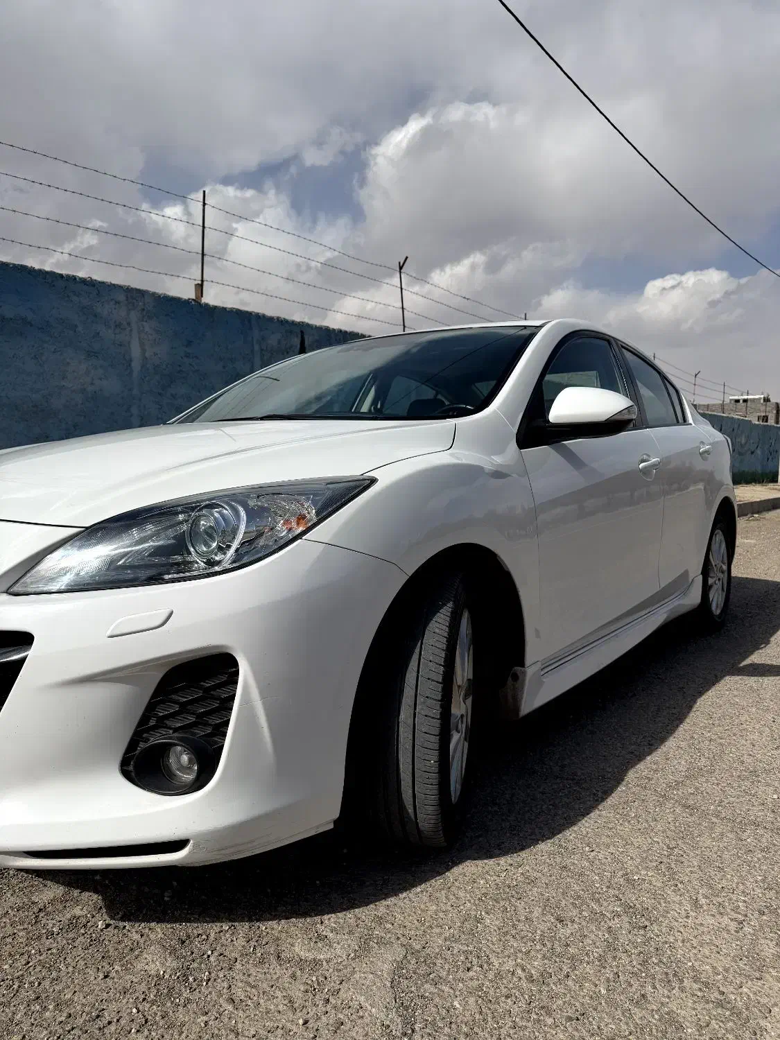 مزدا 3 نیو تیپ 4|خودرو سواری و وانت|قیدار, |دیوار